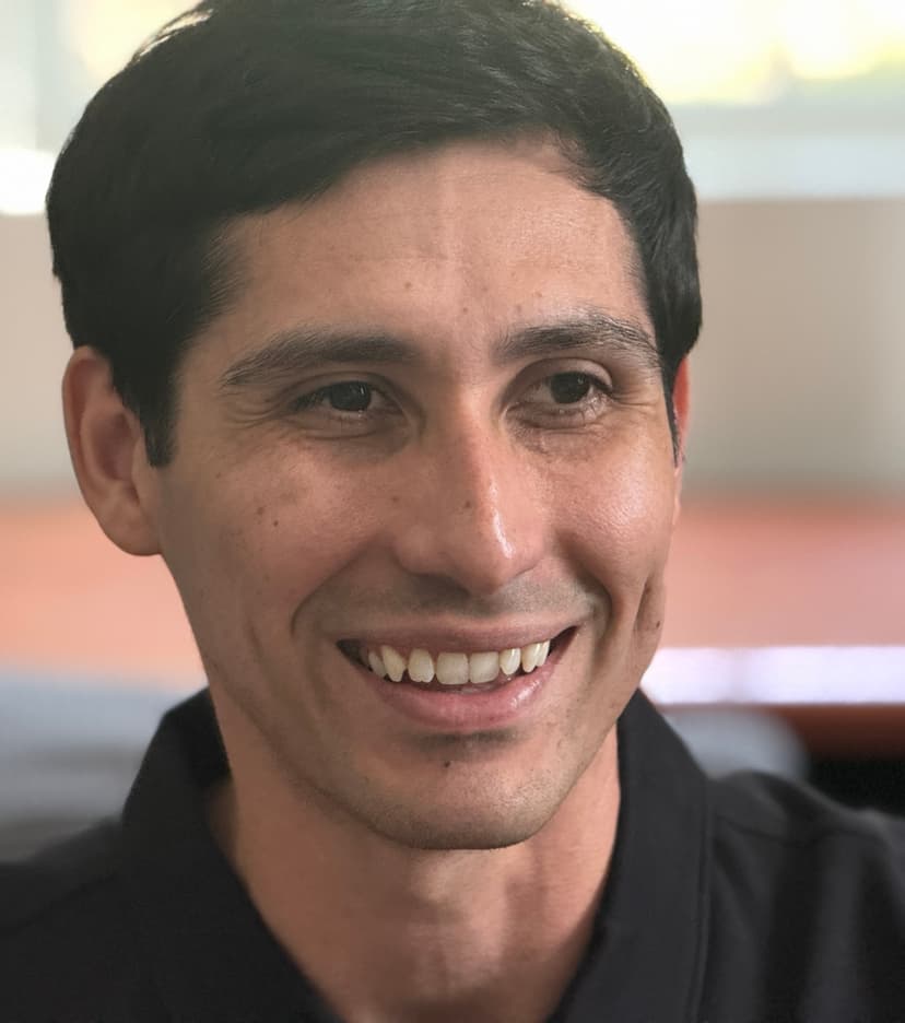 Rodrigo Ortega, Founder & Lead Engineer